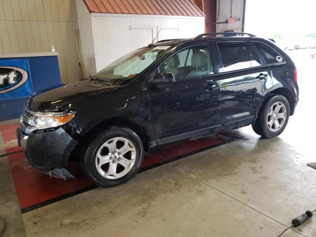 FORD EDGE SEL 2014 with VIN 2FMDK3JC1EBB84629 - Photo from auction