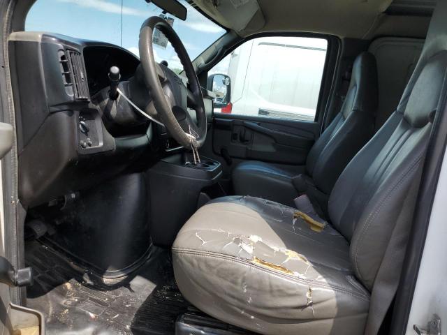Photo 7 from auction – 2007 CHEVROLET EXPRESS G2 with VIN 1GCGG25V071241149