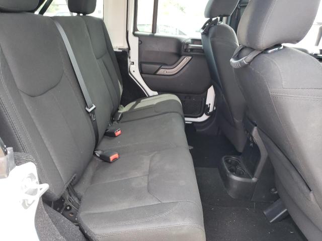 Photo 10 from auction – 2016 JEEP WRANGLER U with VIN 1C4BJWDG3GL327596