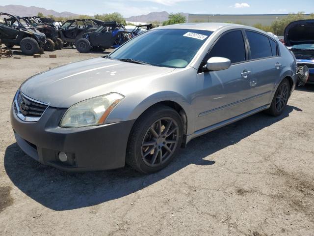 NISSAN MAXIMA SE 2007 with VIN 1N4BA41E67C854691 - Photo from auction