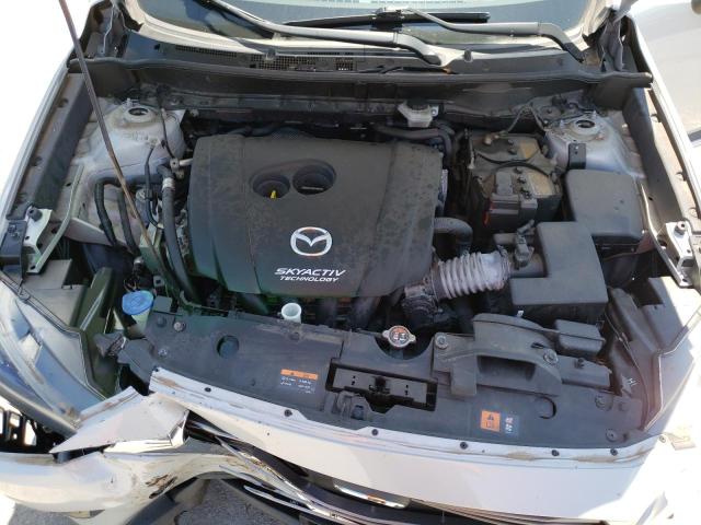 Photo 12 from auction – 2018 MAZDA CX-3 GRAND with VIN JM1DKFD77J0317801