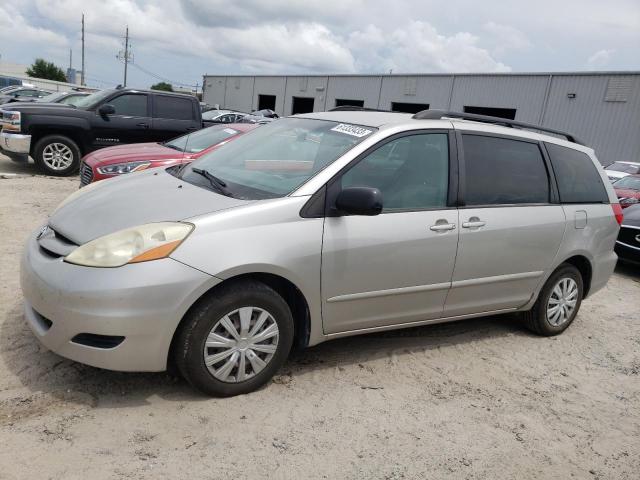 TOYOTA SIENNA CE 2010 with VIN 5TDKK4CC9AS294223 - Photo from auction
