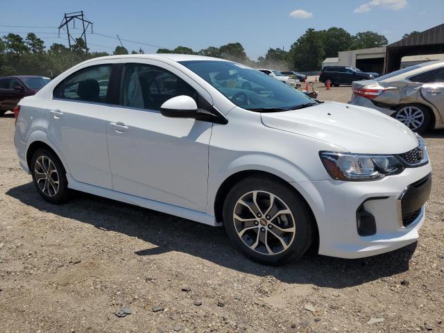 Photo 4 from auction – 2017 CHEVROLET SONIC LT with VIN 1G1JD5SH5H4137960