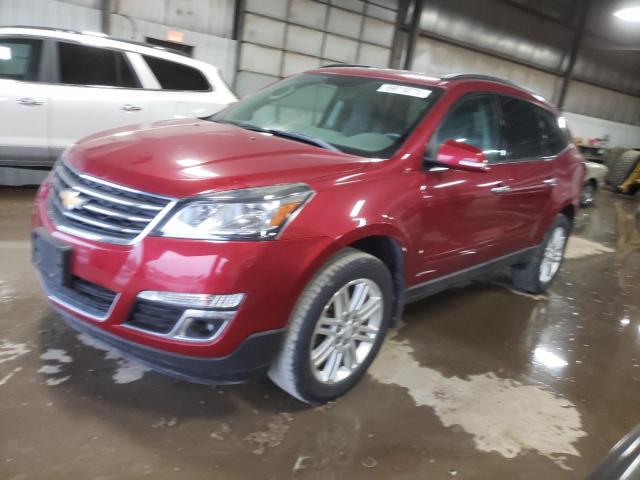 CHEVROLET TRAVERSE L 2014 with VIN 1GNKRGKDXEJ269994 - Photo from auction