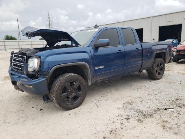 GMC SIERRA C15 2018 with VIN 1GTR1LEC9JZ247202 - Photo from auction