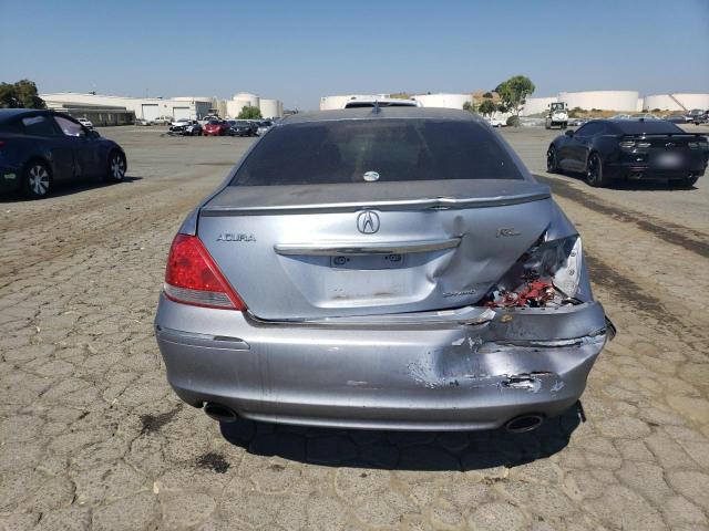Photo 6 from auction – 2005 ACURA RL with VIN JH4KB16595C016696