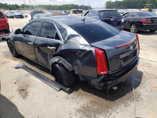 Photo 2 from auction – 2008 CADILLAC CTS with VIN 1G6DG577580168924