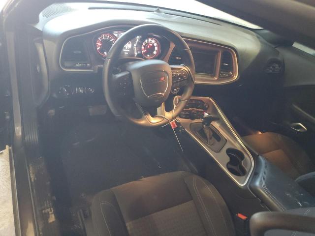 Photo 8 from auction – 2022 DODGE CHALLENGER with VIN 2C3CDZAG4NH151948