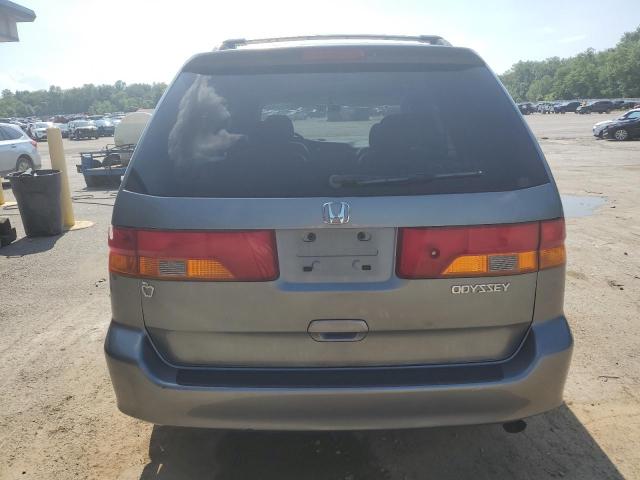 Photo 6 from auction – 2002 HONDA ODYSSEY EX with VIN 5FNRL18072B040539
