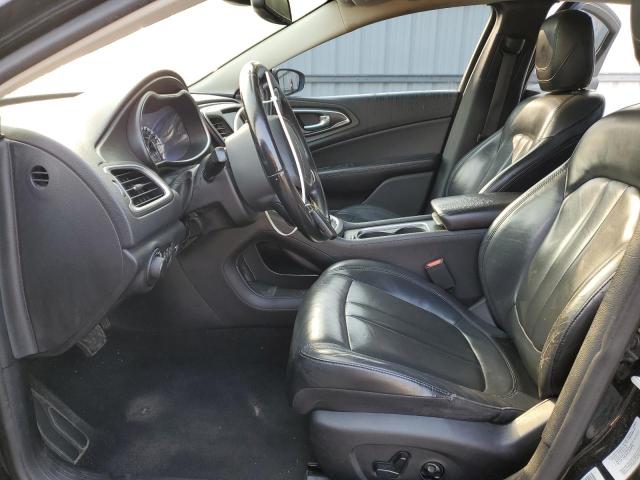 Photo 7 from auction – 2017 CHRYSLER 200 LIMITE with VIN 1C3CCCAB1HN507708