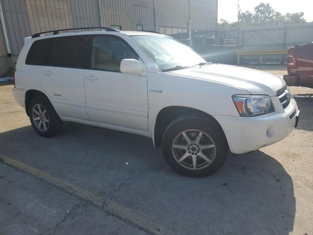 Photo 4 from auction – 2007 TOYOTA HIGHLANDER with VIN JTEEW21A270043218