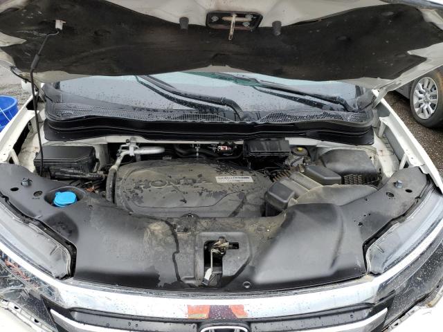 Photo 12 from auction – 2018 HONDA PILOT EX with VIN 5FNYF5H36JB002402