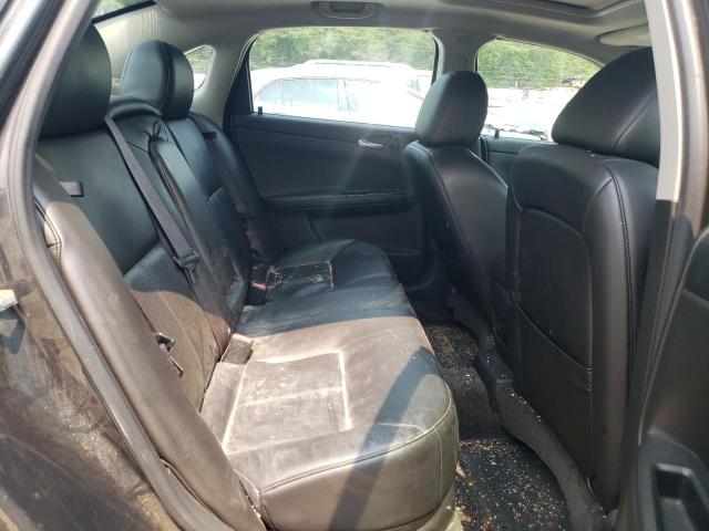 Photo 10 from auction – 2012 CHEVROLET IMPALA LTZ with VIN 2G1WC5E3XC1213587