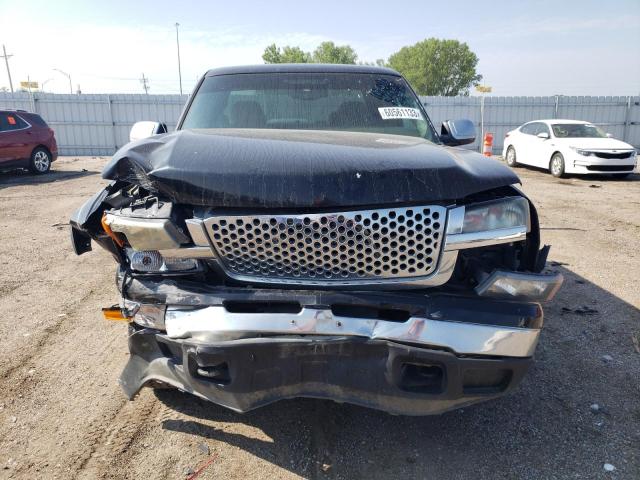 Photo 5 from auction – 2006 CHEVROLET SILVERADO with VIN 1GCEK19Z56Z136832