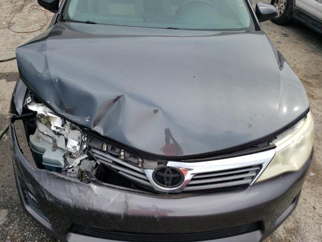 Photo 11 from auction – 2013 TOYOTA CAMRY L with VIN 4T1BF1FK7DU711999