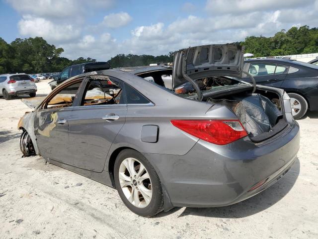 Фото 2 с аукциона – 2011 HYUNDAI SONATA SE с VIN 5NPEC4AC2BH298764