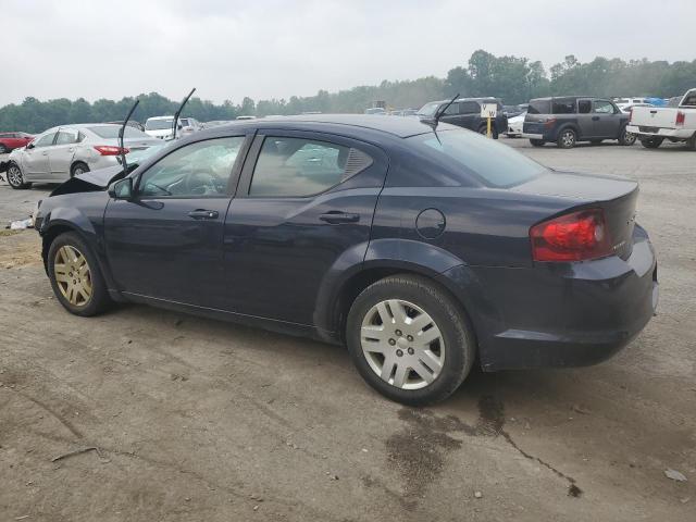 Photo 2 from auction – 2012 DODGE AVENGER SE with VIN 1C3CDZAB1CN200838