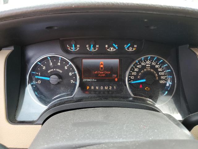 Photo 9 from auction – 2013 FORD F150 SUPER with VIN 1FTFW1CT6DFC61317