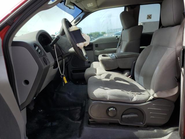Фото 7 с аукциона – 2006 FORD F150 с VIN 1FTRX12W26FA36367