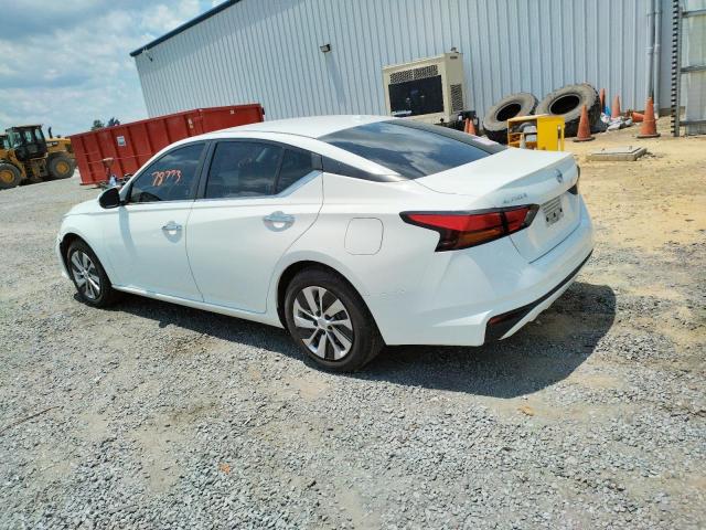 Photo 2 from auction – 2019 NISSAN ALTIMA S with VIN 1N4BL4BV9KC164208