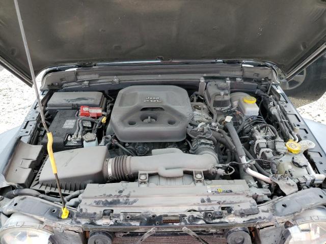 Photo 11 from auction – 2020 JEEP WRANGLER U with VIN 1C4HJXDN3LW177366