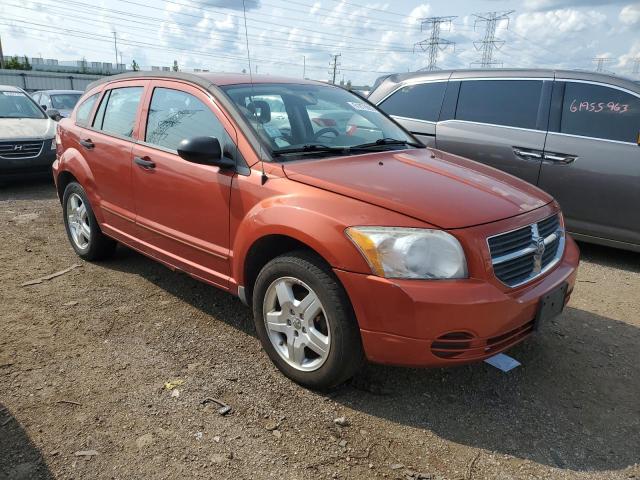 Photo 4 from auction – 2008 DODGE CALIBER SX with VIN 1B3HB48B08D670843