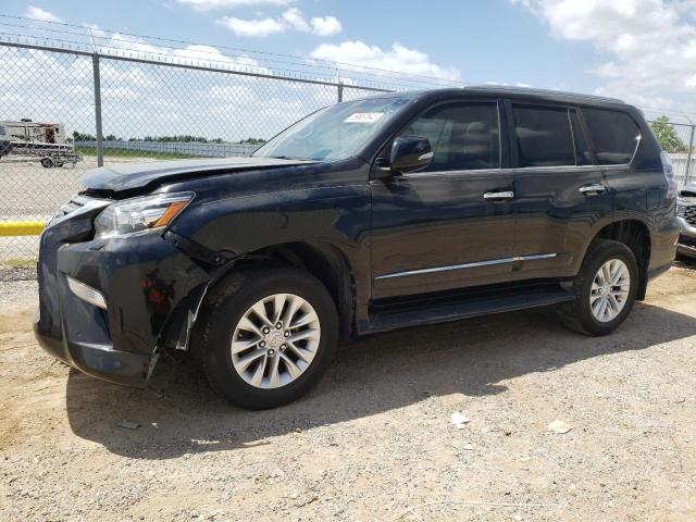 LEXUS GX 460 2015 with VIN JTJBM7FX4F5114117 - Photo from auction