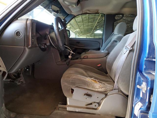 Photo 7 from auction – 2004 CHEVROLET SILVERADO with VIN 2GCEC13T141308314