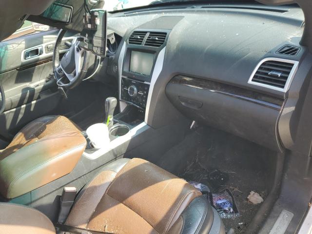 Photo 8 from auction – 2012 FORD EXPLORER L with VIN 1FMHK8F81CGA59767