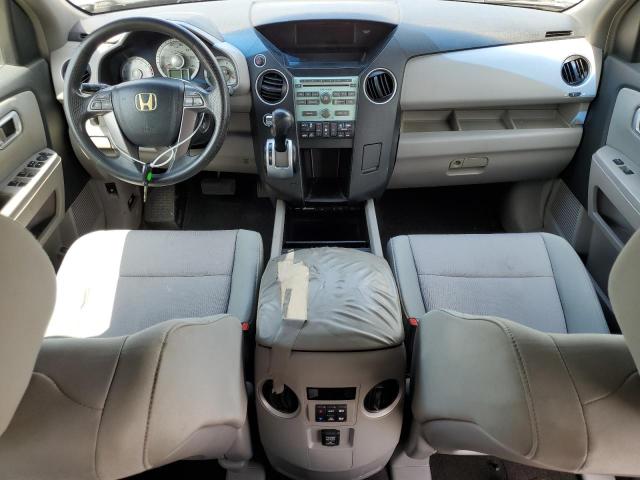 Foto 8 de la subasta – 2009 HONDA PILOT EX con VIN 5FNYF48429B025089