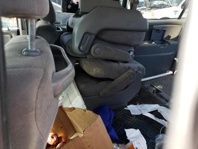 Photo 10 from auction – 2010 HONDA ODYSSEY EX with VIN 5FNRL3H45AB077537