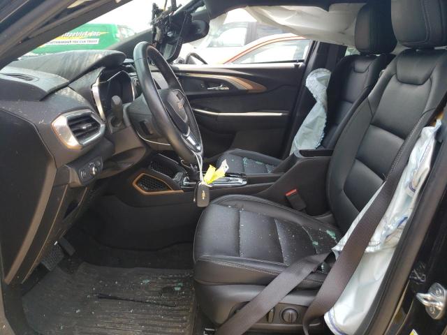 Photo 7 from auction – 2021 CHEVROLET TRAILBLAZE with VIN KL79MVSL8MB083264