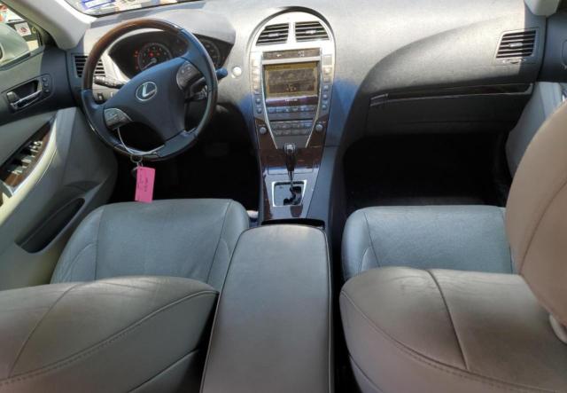 Photo 8 from auction – 2011 LEXUS ES 350 with VIN JTHBK1EG6B2462552