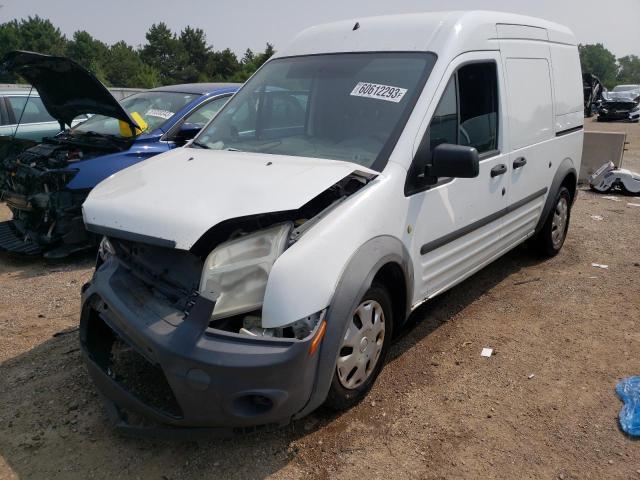 FORD TRANSIT CO 2012 with VIN NM0LS7AN1CT122862 - Photo from auction