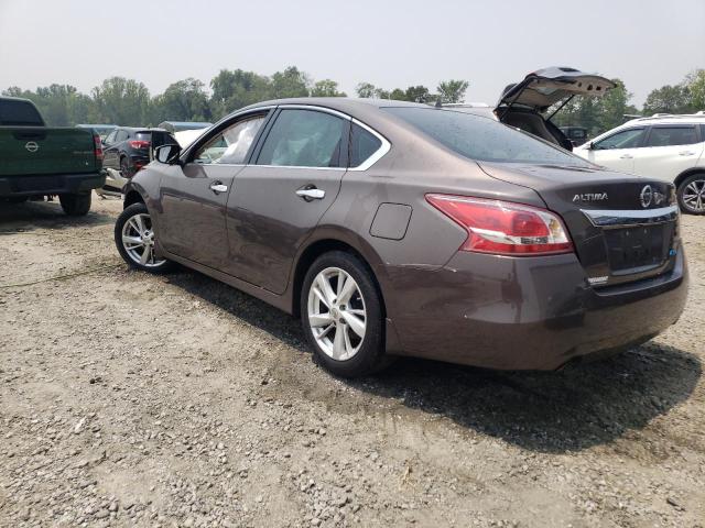 Photo 2 from auction – 2013 NISSAN ALTIMA 2.5 with VIN 1N4AL3AP0DC122425