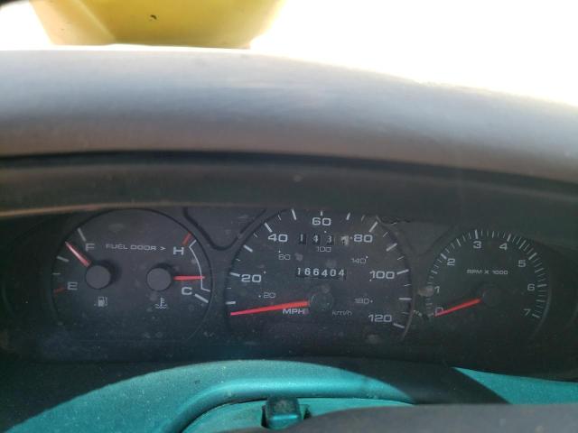Photo 9 from auction – 2001 MERCURY SABLE LS with VIN 1MEFM53U51G632381