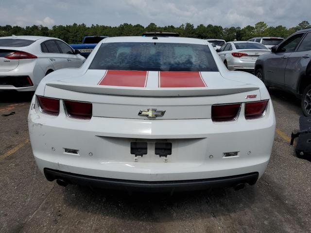Photo 6 from auction – 2011 CHEVROLET CAMARO LT with VIN 2G1FC1ED9B9150841