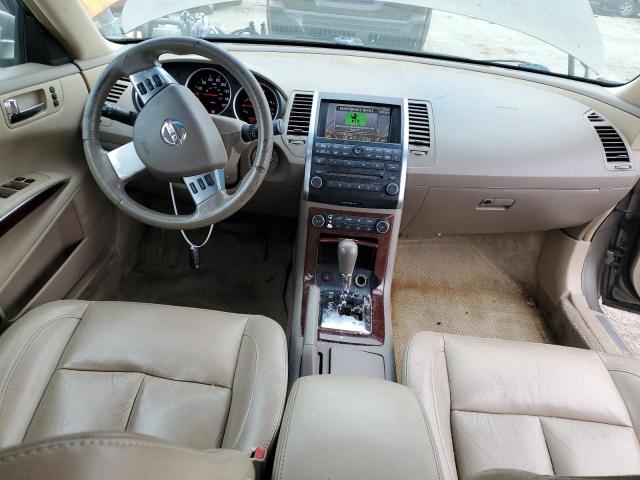Photo 8 from auction – 2007 NISSAN MAXIMA SL with VIN 1N4BA41E47C852454