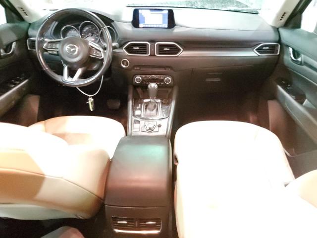 Photo 8 from auction – 2017 MAZDA CX-5 TOURI with VIN JM3KFBCL4H0177470