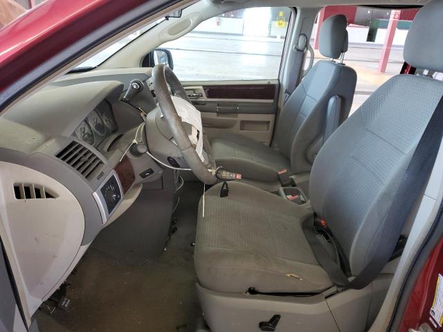 Photo 7 from auction – 2010 CHRYSLER TOWN & COU with VIN 2A4RR5D17AR359196