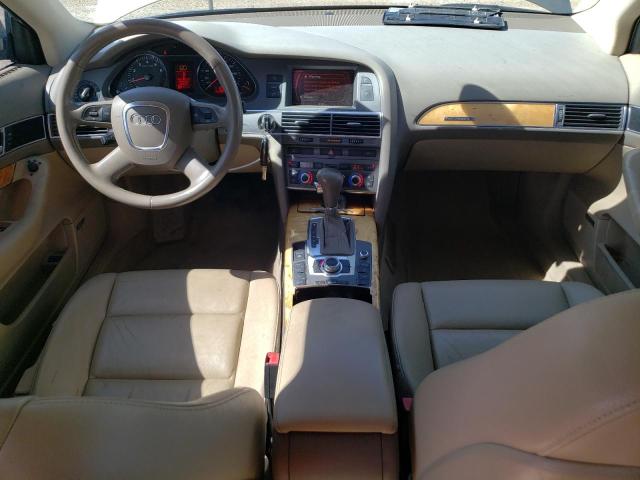Photo 8 from auction – 2006 AUDI A6 3.2 QUA with VIN WAUDH74F66N119164