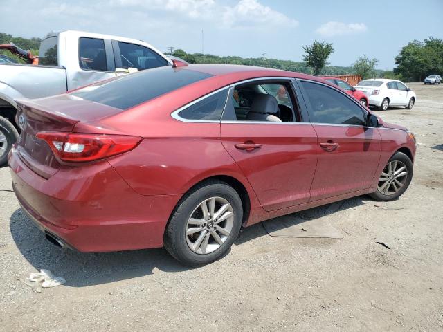 Photo 3 from auction – 2016 HYUNDAI SONATA SE with VIN 5NPE24AF9GH312289