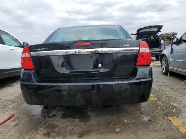 Photo 6 from auction – 2007 CHEVROLET MALIBU LS with VIN 1G1ZS58F87F301025