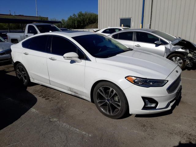 Photo 4 from auction – 2019 FORD FUSION TIT with VIN 3FA6P0D95KR184777