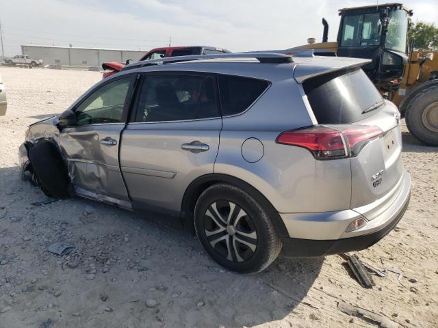 Photo 2 from auction – 2018 TOYOTA RAV4 LE with VIN JTMBFREV0JD252602