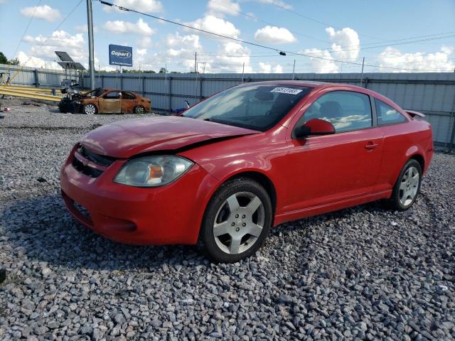 CHEVROLET COBALT 2LT 2010 with VIN 1G1AF1F51A7228196 - Photo from auction