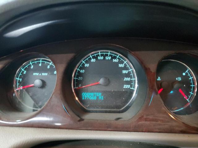 Photo 9 from auction – 2008 BUICK LUCERNE CX with VIN 1G4HD57228U144659