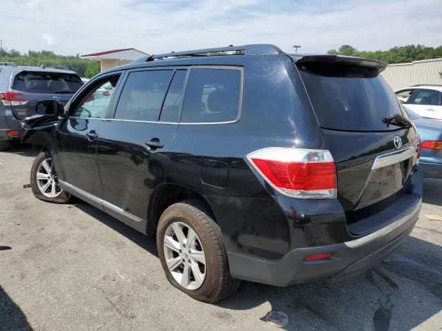 Photo 2 from auction – 2012 TOYOTA HIGHLANDER with VIN 5TDBK3EH5CS142932