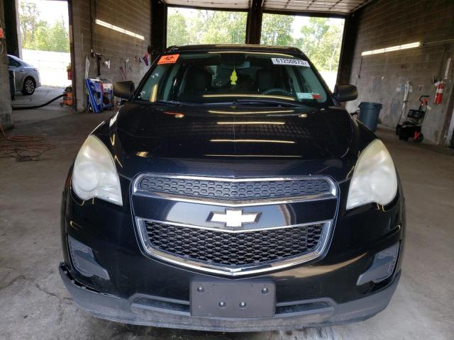 Photo 5 from auction – 2012 CHEVROLET EQUINOX LS with VIN 2GNALBEK9C6326920
