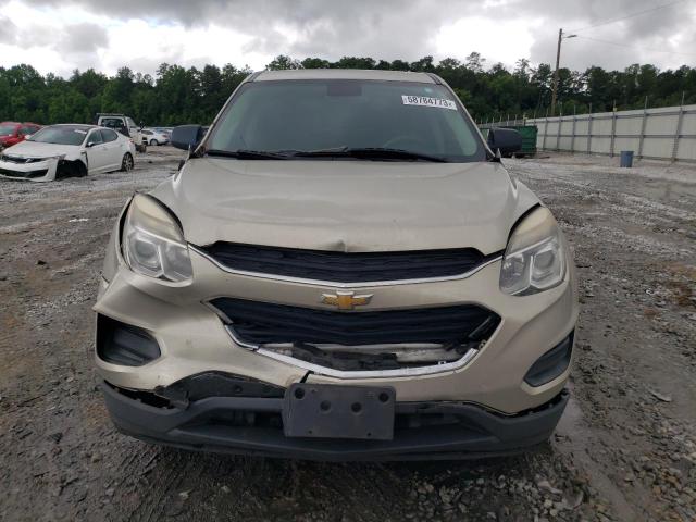 Photo 5 from auction – 2016 CHEVROLET EQUINOX LS with VIN 2GNALBEK3G1174314